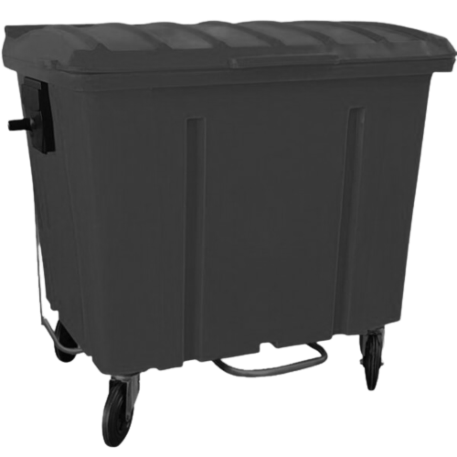 Container de Lixo com Pedal 1000 Litros - RS Lixeiras